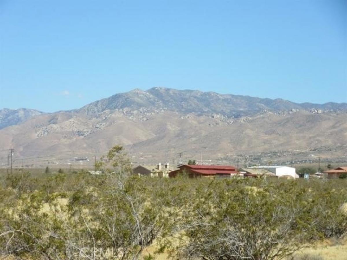 Picture of Residential Land For Sale in Apple Valley, California, United States