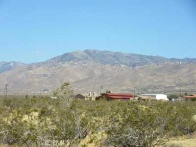 Residential Land For Sale in Apple Valley, California