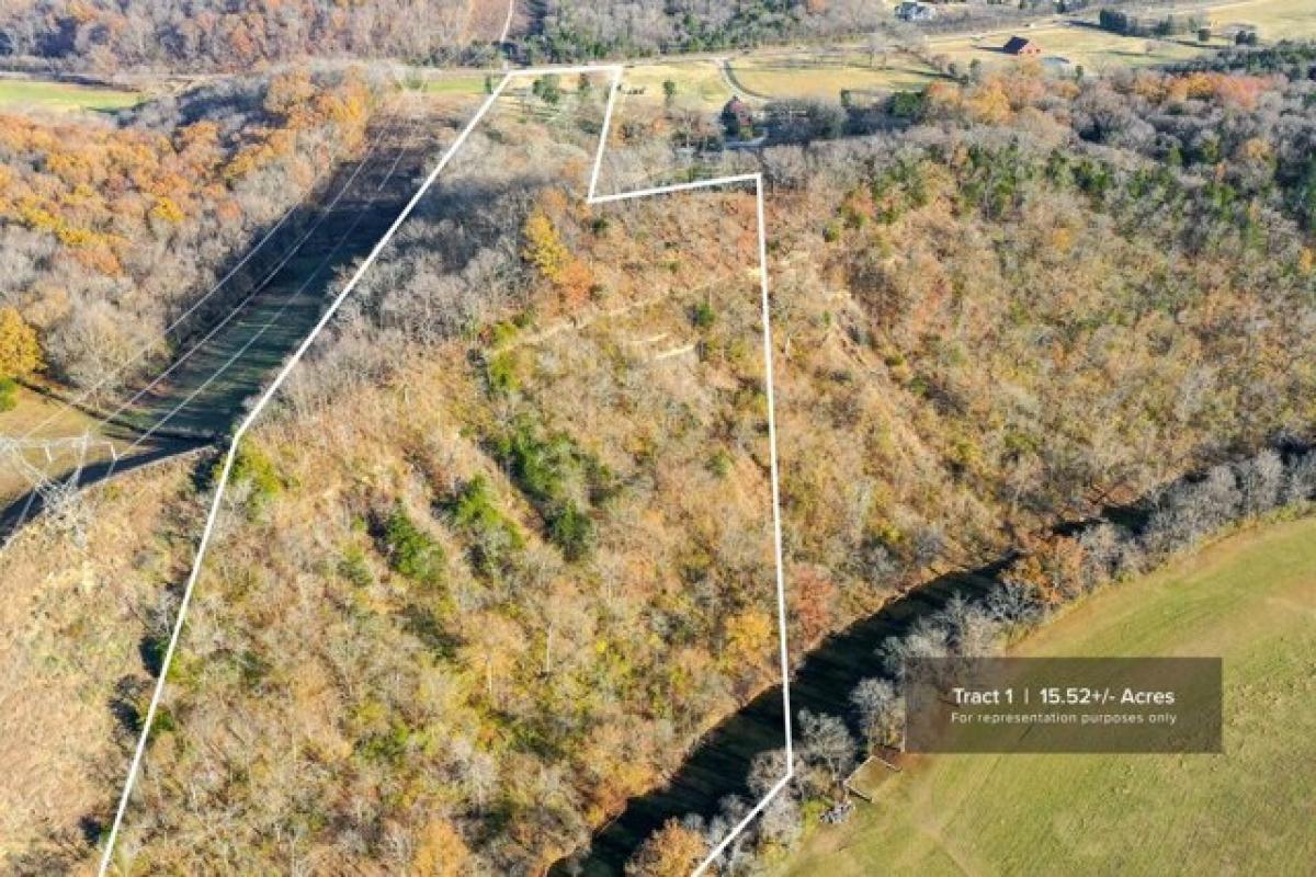 Picture of Residential Land For Sale in Franklin, Tennessee, United States