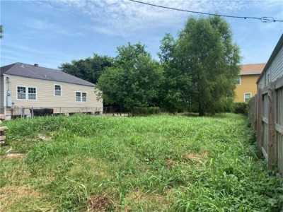 Residential Land For Sale in New Orleans, Louisiana