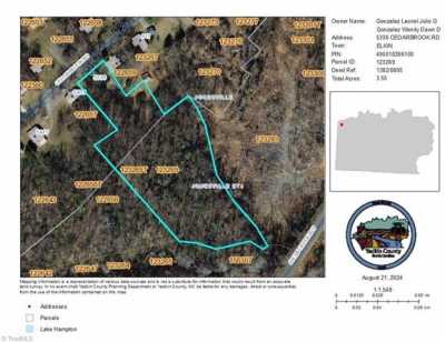 Residential Land For Sale in Jonesville, North Carolina