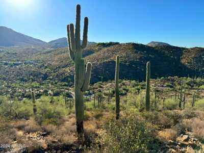 Residential Land For Sale in Cave Creek, Arizona