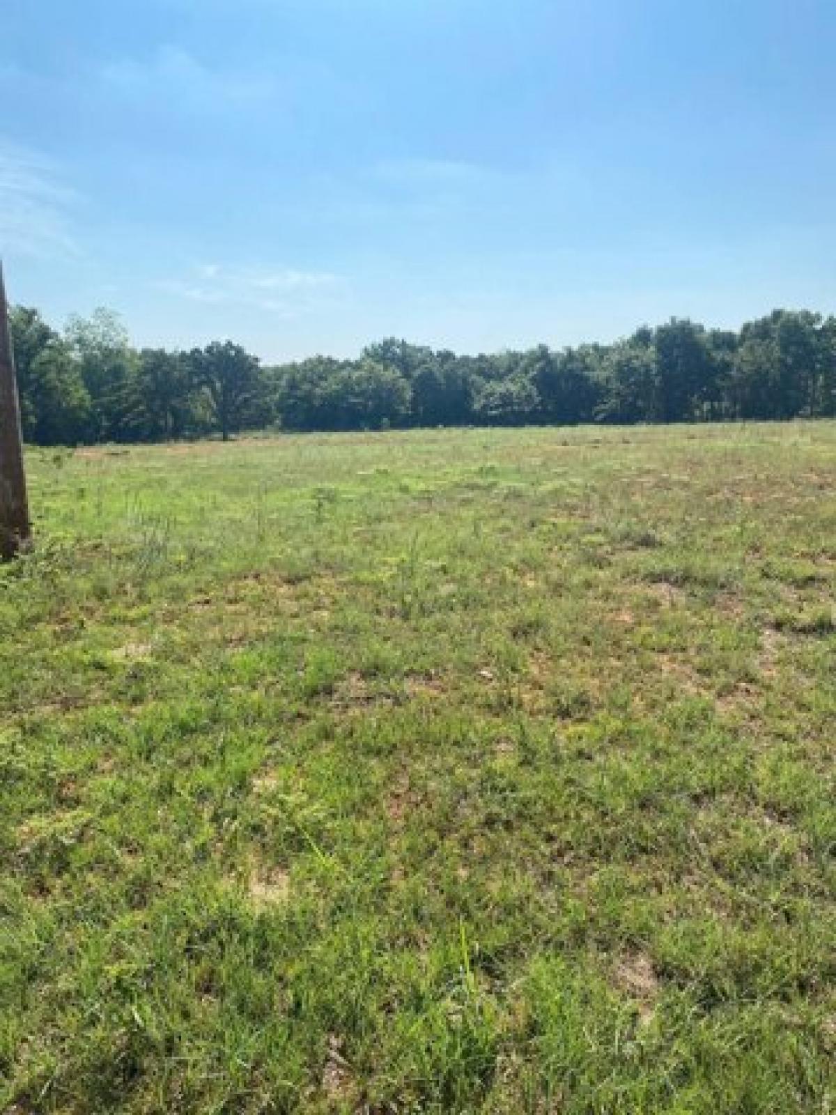 Picture of Residential Land For Sale in Blanchard, Oklahoma, United States