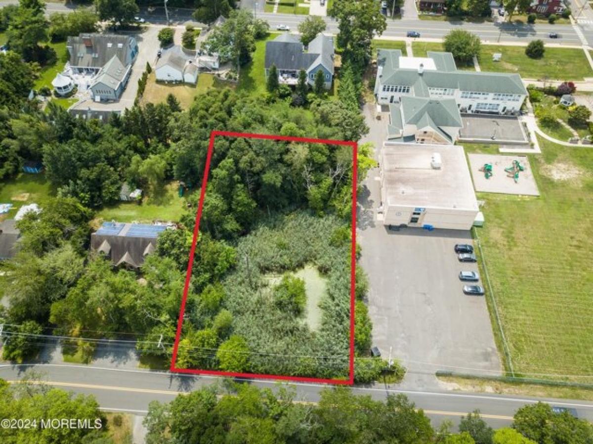 Picture of Residential Land For Sale in Island Heights, New Jersey, United States