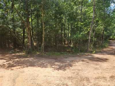 Residential Land For Sale in Plantersville, Texas