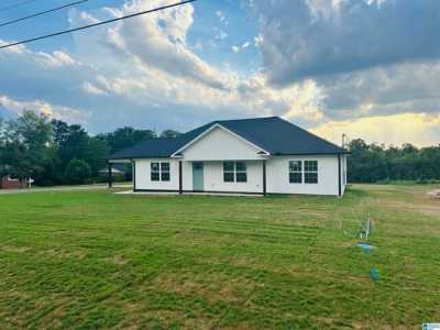 Home For Sale in Jacksonville, Alabama