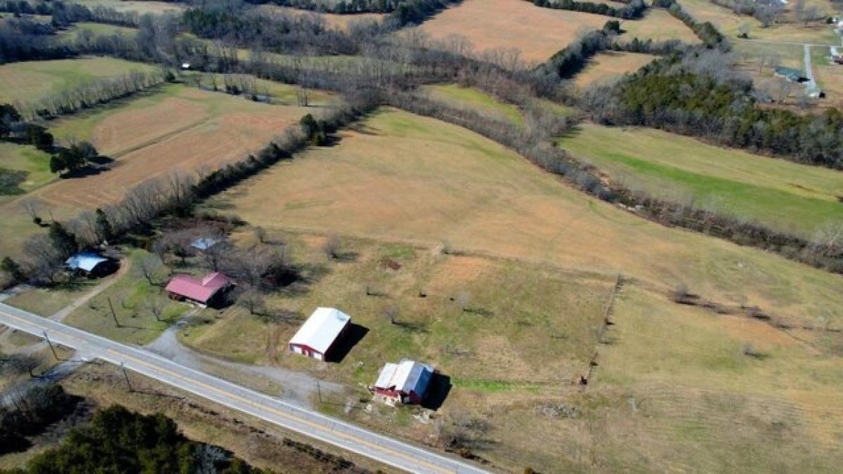 Picture of Residential Land For Sale in Readyville, Tennessee, United States