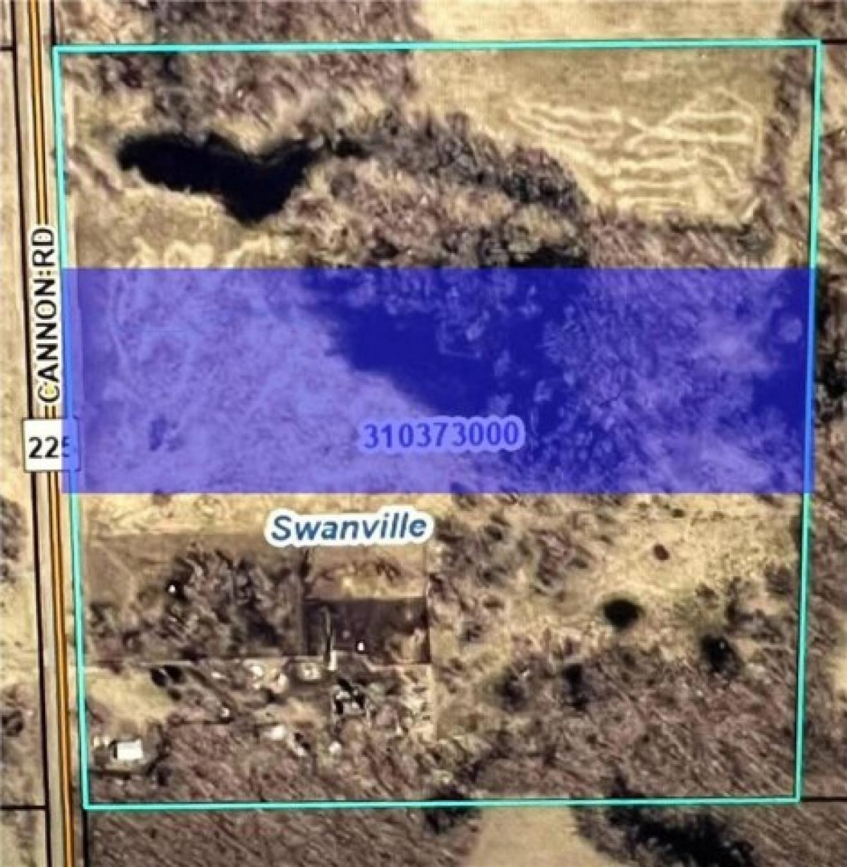 Picture of Residential Land For Sale in Swanville, Minnesota, United States