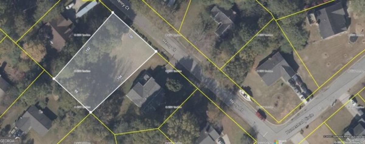 Picture of Residential Land For Sale in Rex, Georgia, United States