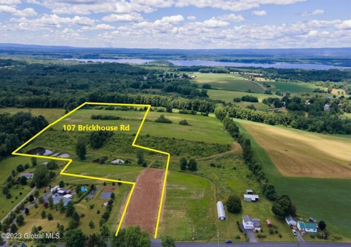 Picture of Residential Land For Sale in Stillwater, New York, United States