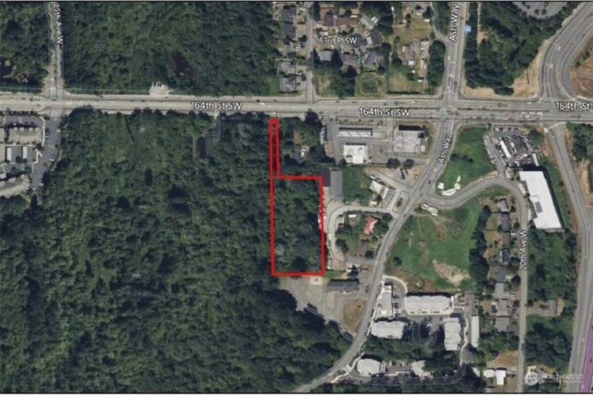 Picture of Residential Land For Sale in Lynnwood, Washington, United States