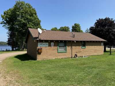 Home For Sale in Mercer, Wisconsin