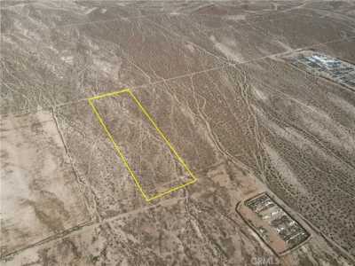 Residential Land For Sale in Adelanto, California