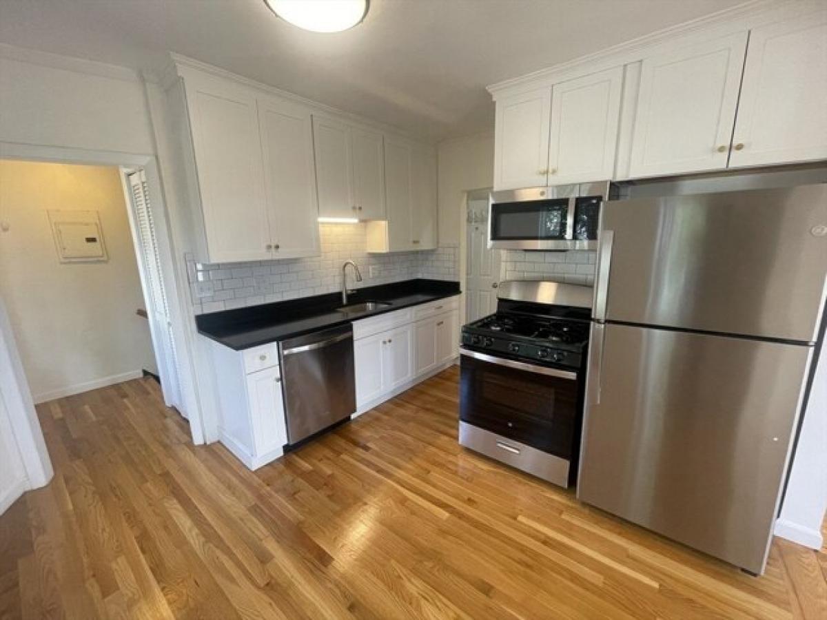 Picture of Apartment For Rent in Medford, Massachusetts, United States