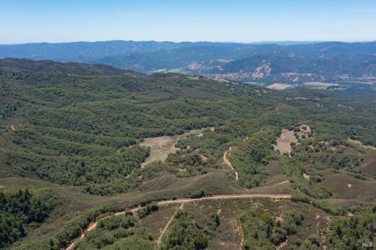 Picture of Residential Land For Sale in Ukiah, California, United States