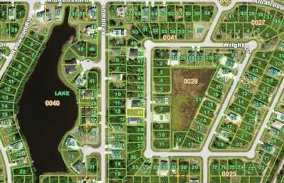 Residential Land For Sale in Rotonda West, Florida