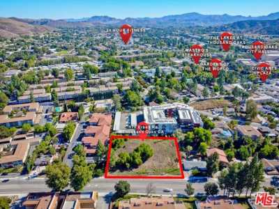 Residential Land For Sale in Thousand Oaks, California