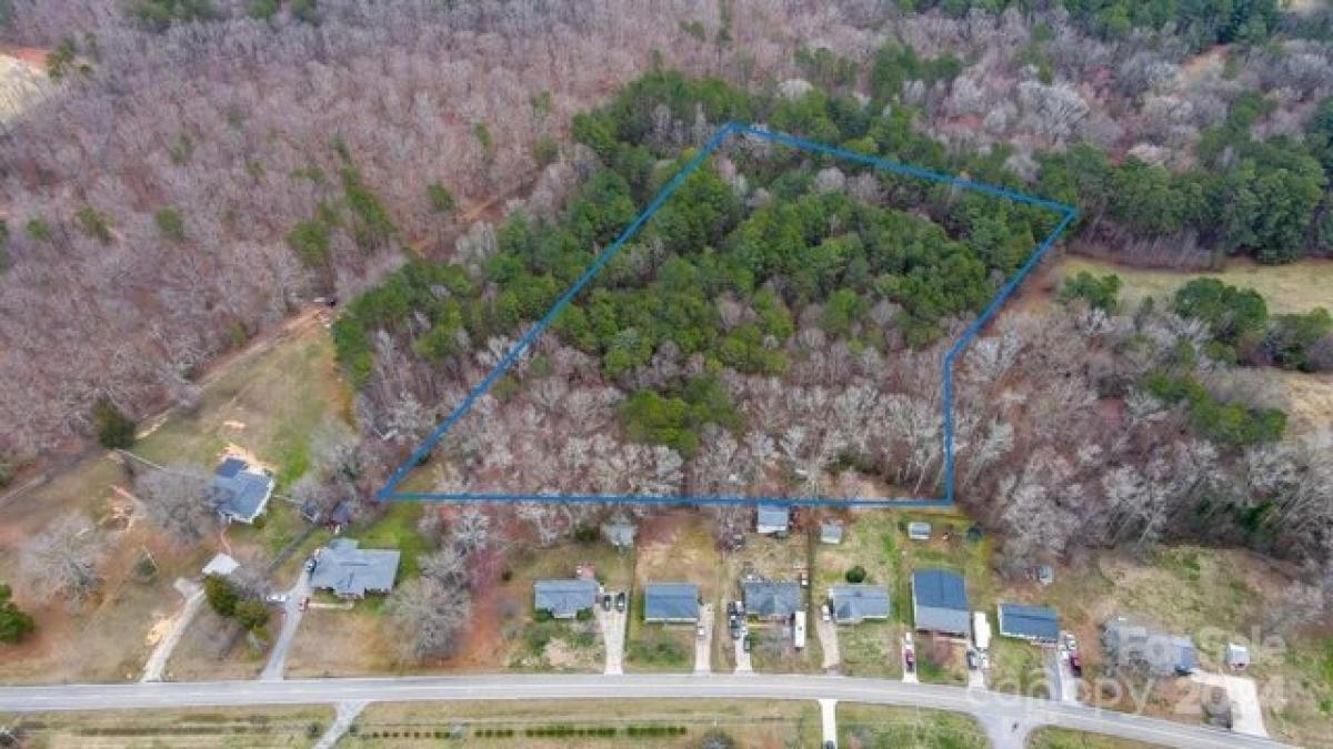 Picture of Residential Land For Sale in Dallas, North Carolina, United States