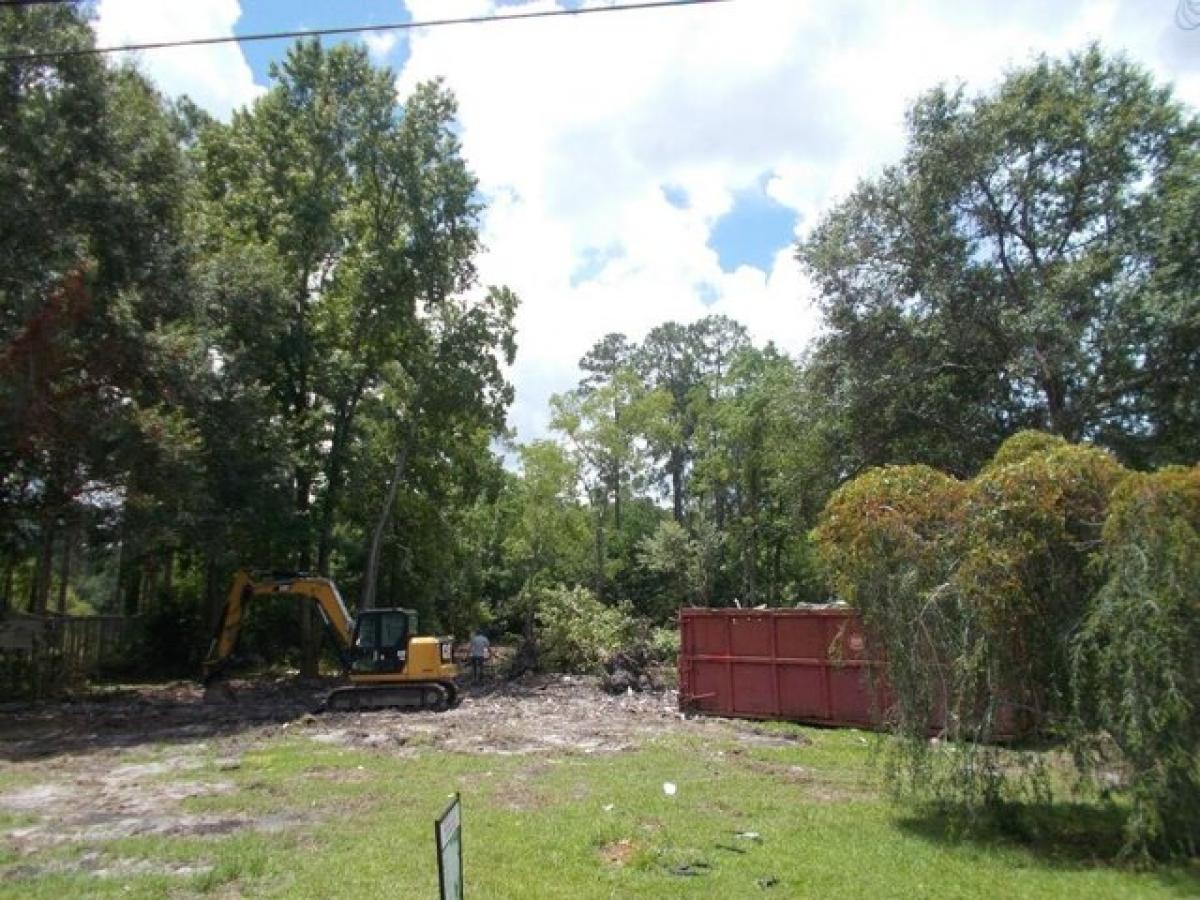 Picture of Residential Land For Sale in Moultrie, Georgia, United States