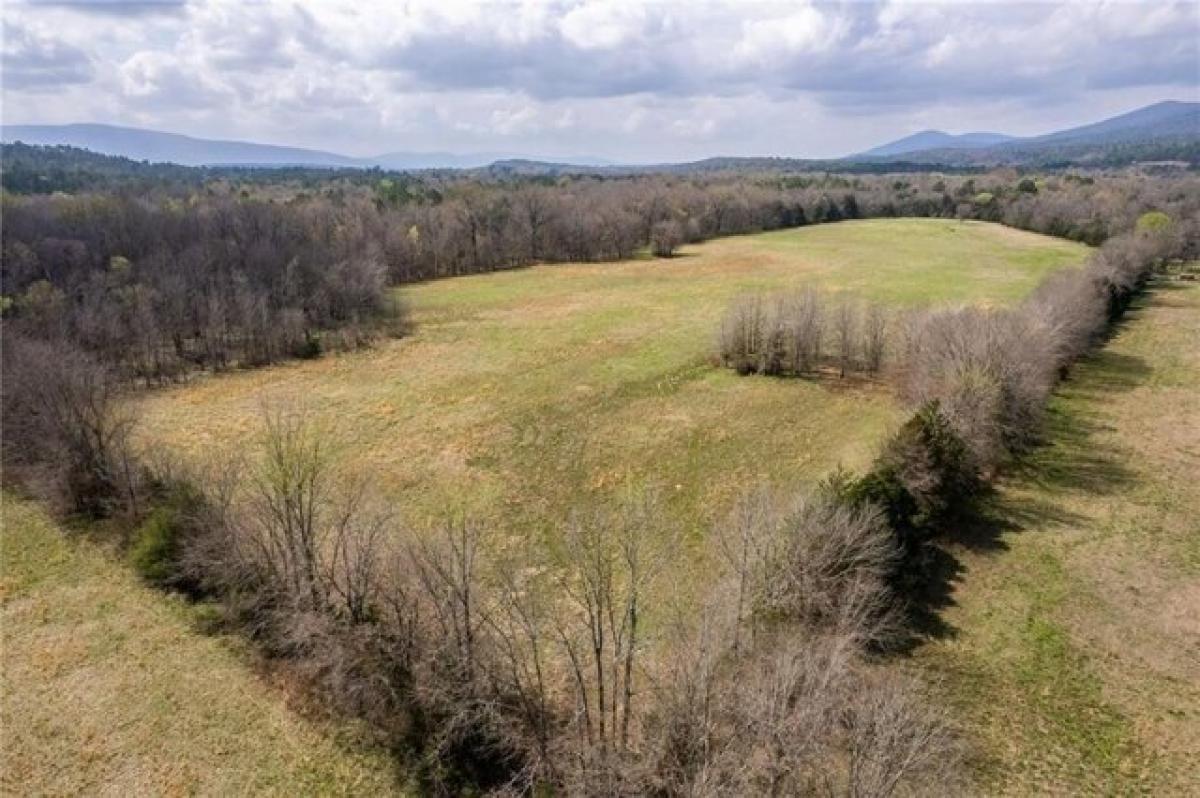 Picture of Residential Land For Sale in Hartford, Arkansas, United States