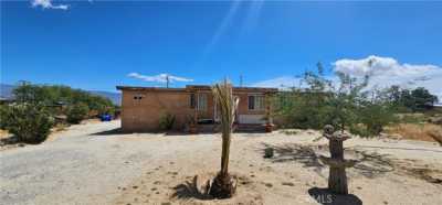 Home For Sale in Borrego Springs, California