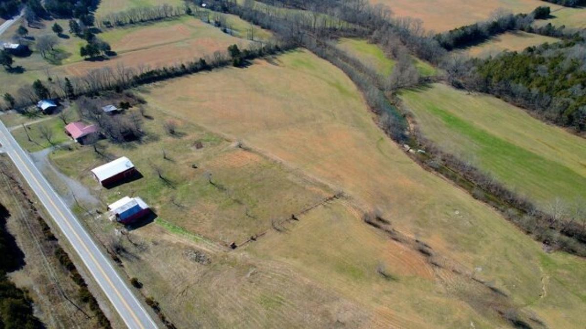 Picture of Residential Land For Sale in Readyville, Tennessee, United States