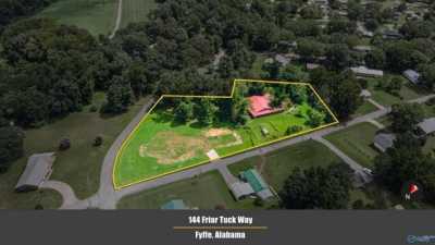 Residential Land For Sale in Fyffe, Alabama