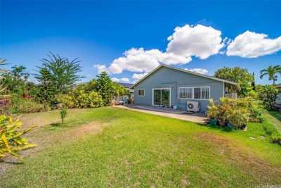 Home For Sale in Pearl Harbor, Hawaii