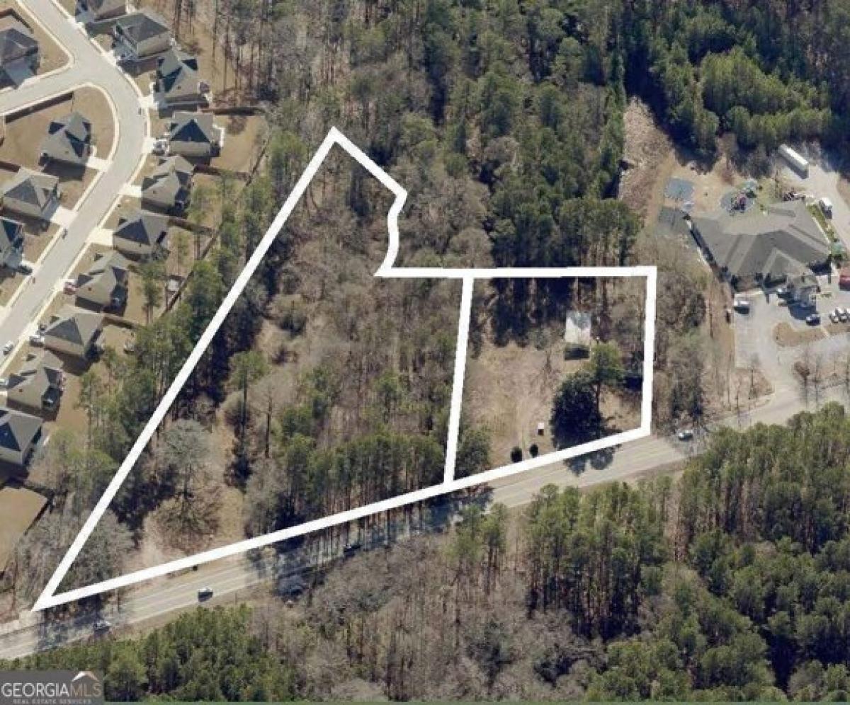 Picture of Residential Land For Sale in Loganville, Georgia, United States