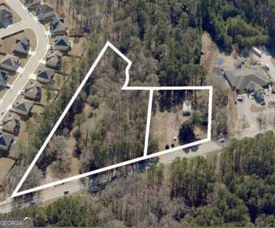 Residential Land For Sale in Loganville, Georgia