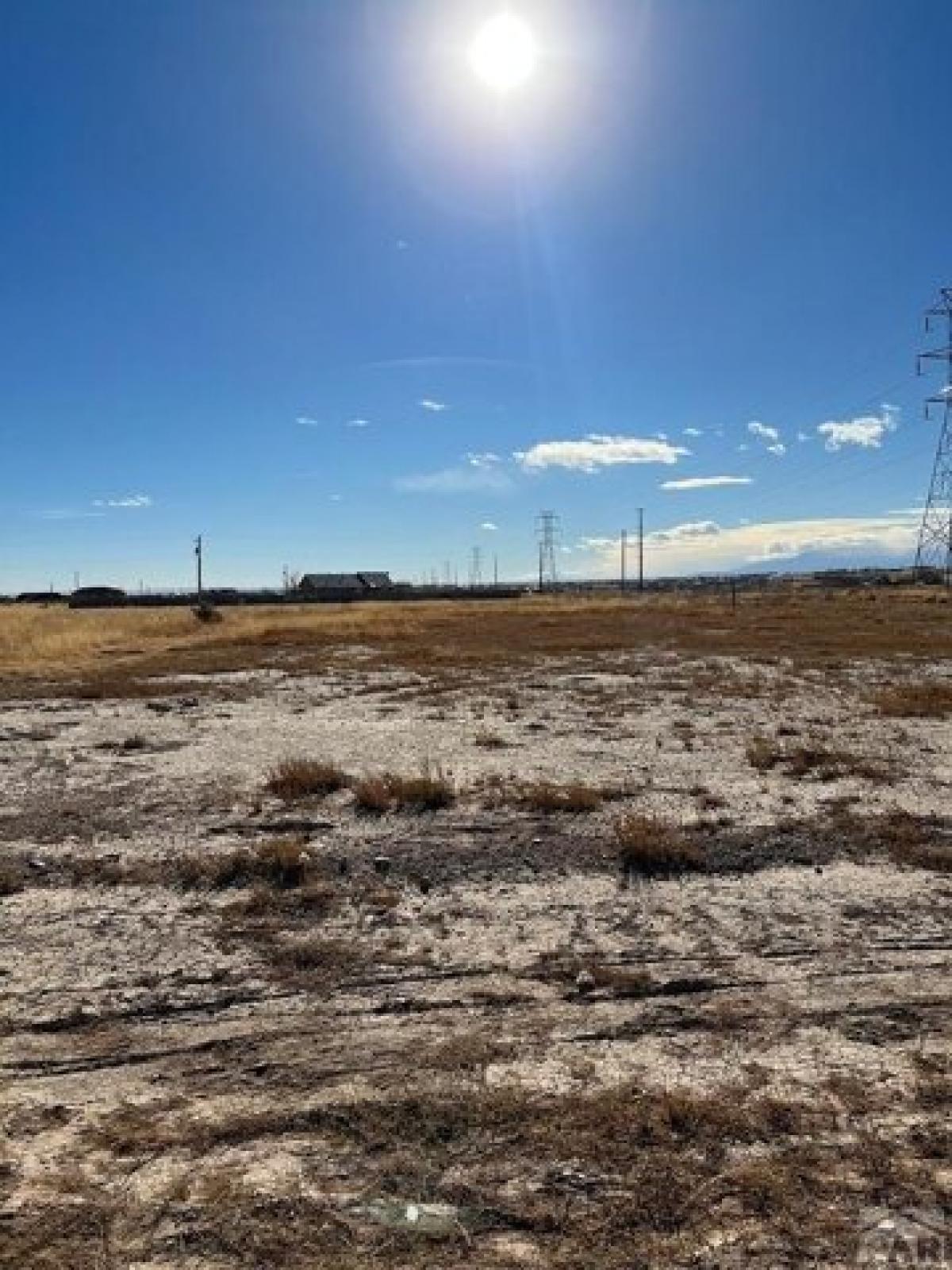 Picture of Residential Land For Sale in Pueblo West, Colorado, United States