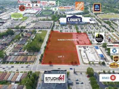 Residential Land For Sale in Chicago, Illinois