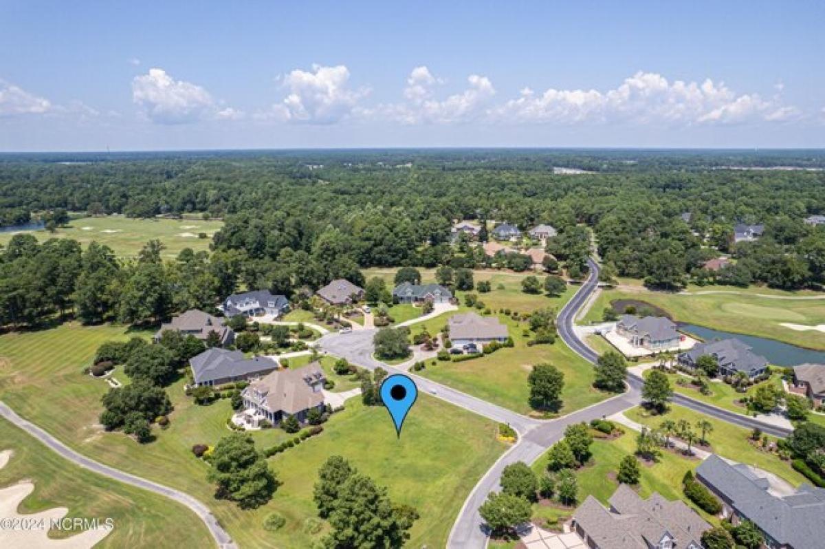 Picture of Residential Land For Sale in Ocean Isle Beach, North Carolina, United States