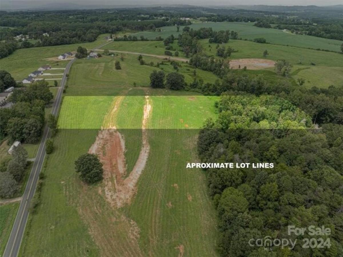 Picture of Residential Land For Sale in Vale, North Carolina, United States