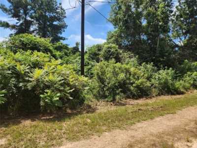 Residential Land For Sale in Plantersville, Texas