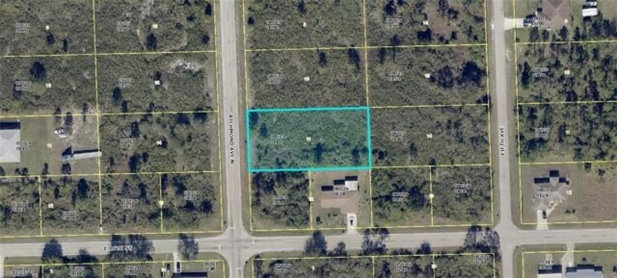 Picture of Residential Land For Sale in Lee, Florida, United States