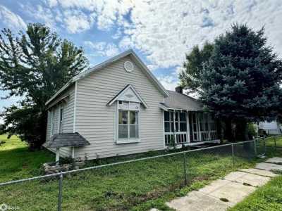 Home For Sale in Scranton, Iowa