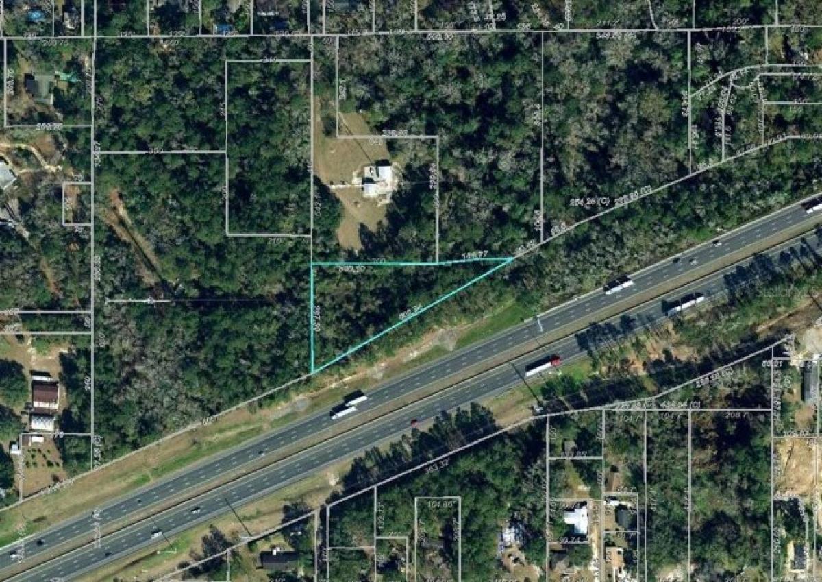 Picture of Residential Land For Sale in Tallahassee, Florida, United States