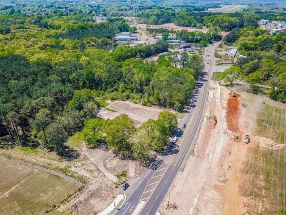 Picture of Residential Land For Sale in Oxford, Mississippi, United States