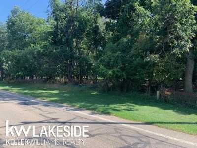 Residential Land For Sale in Pigeon, Michigan