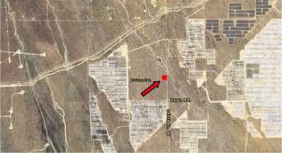 Residential Land For Sale in Rosamond, California