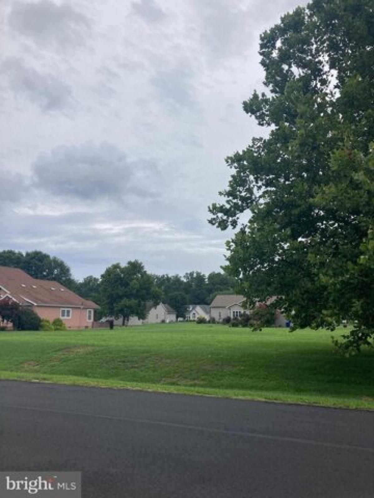 Picture of Residential Land For Sale in Millsboro, Delaware, United States