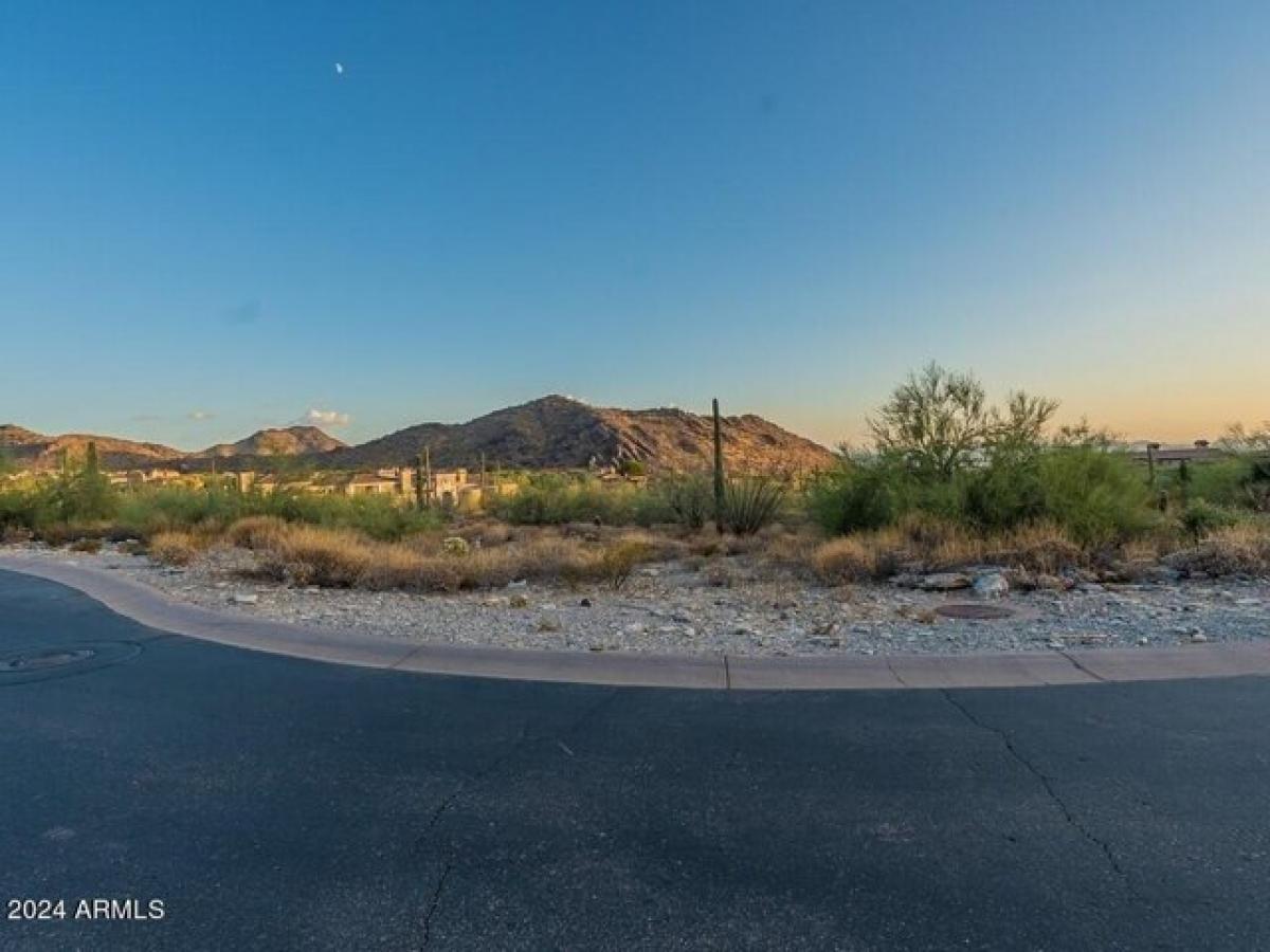 Picture of Residential Land For Sale in Scottsdale, Arizona, United States