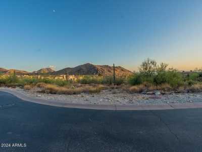 Residential Land For Sale in Scottsdale, Arizona