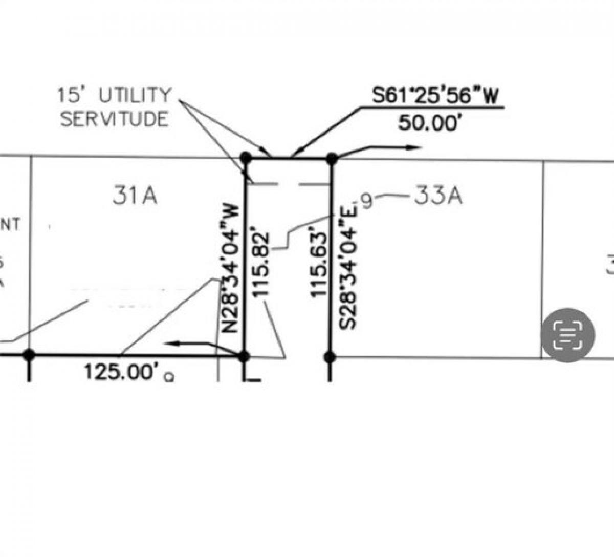 Picture of Residential Land For Sale in Hahnville, Louisiana, United States