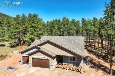 Home For Sale in Woodland Park, Colorado