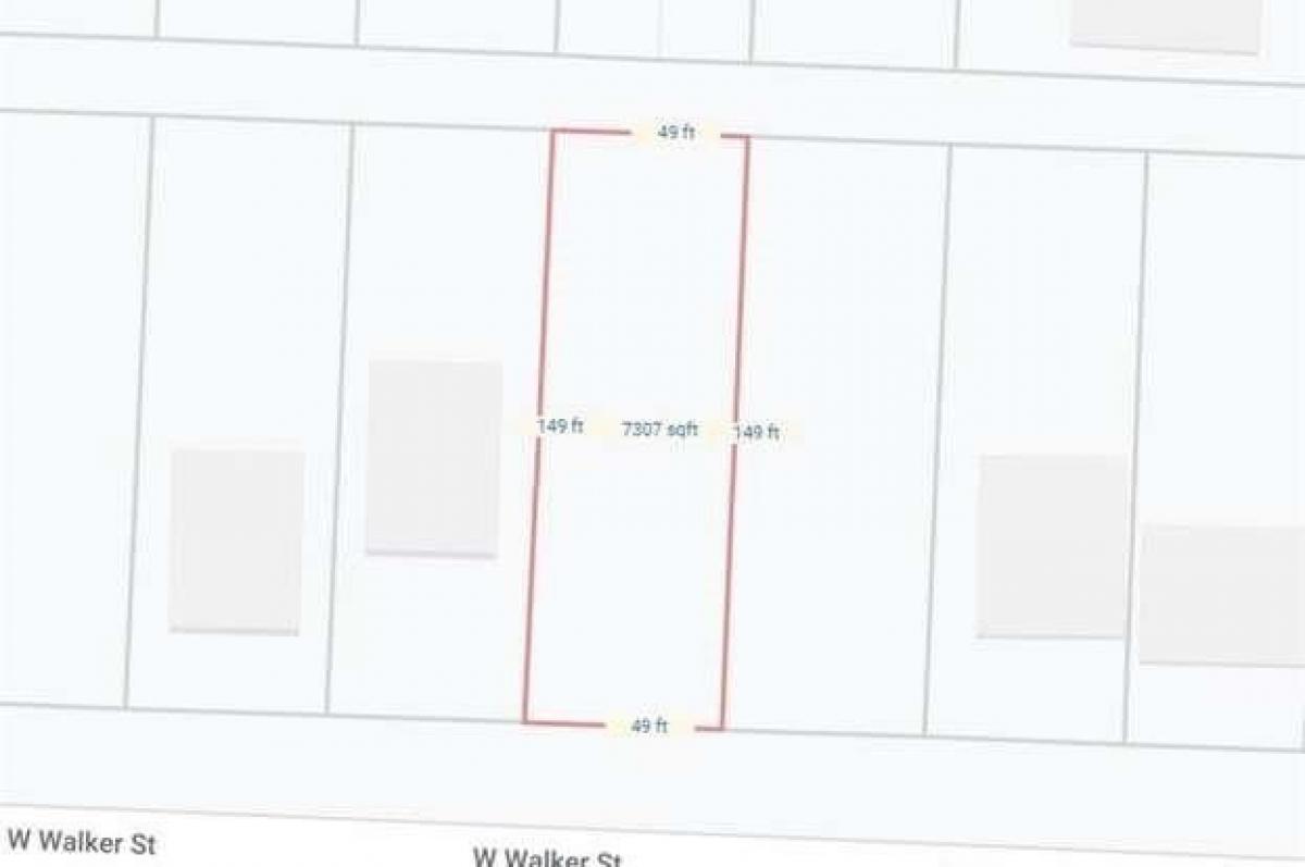 Picture of Residential Land For Sale in Denison, Texas, United States