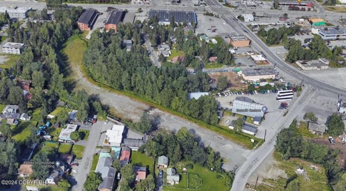 Picture of Residential Land For Sale in Anchorage, Alaska, United States