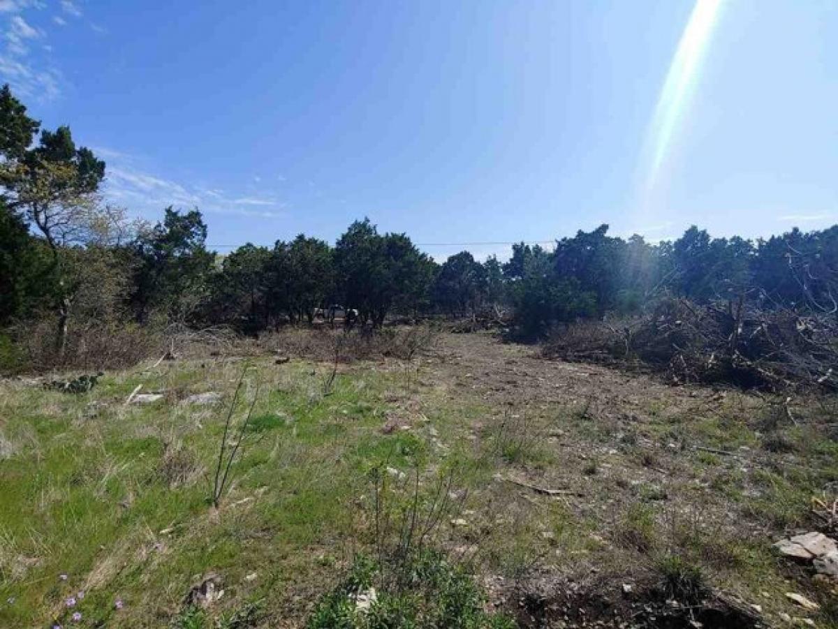 Picture of Residential Land For Sale in Burnet, Texas, United States