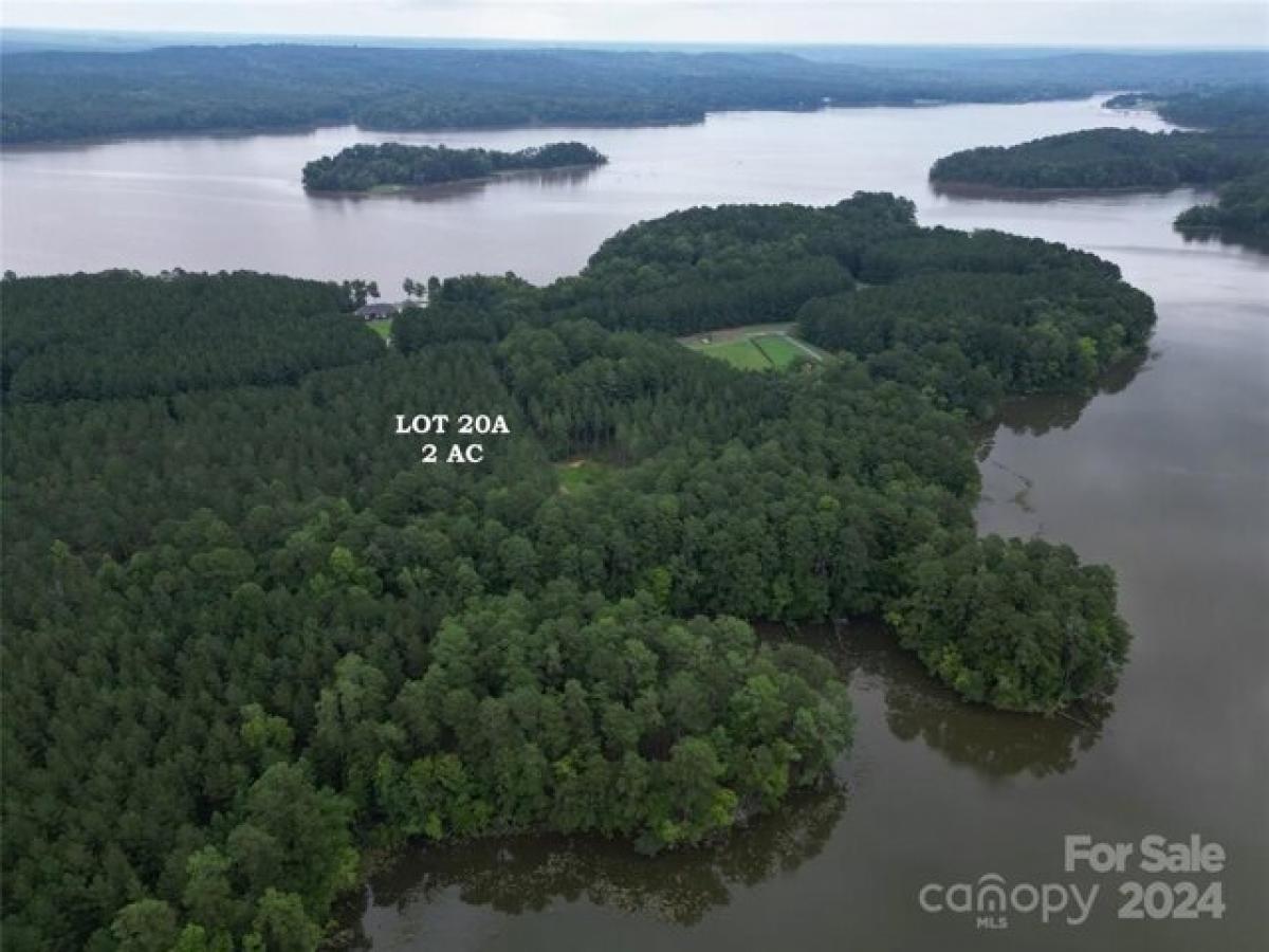 Picture of Residential Land For Sale in Lilesville, North Carolina, United States